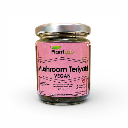 PlantLab MNL Mushroom Teriyaki