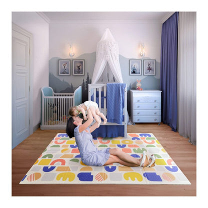 Oribel PurePlay AntiBac Playmat