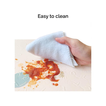 Oribel PurePlay AntiBac Playmat - Savanna Adventures