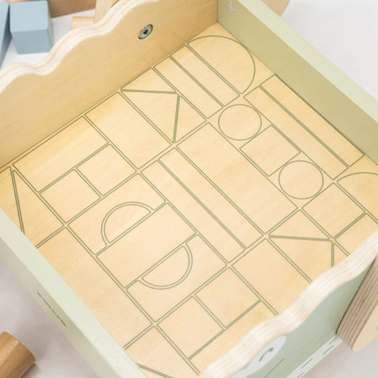 PolarB Block Walker