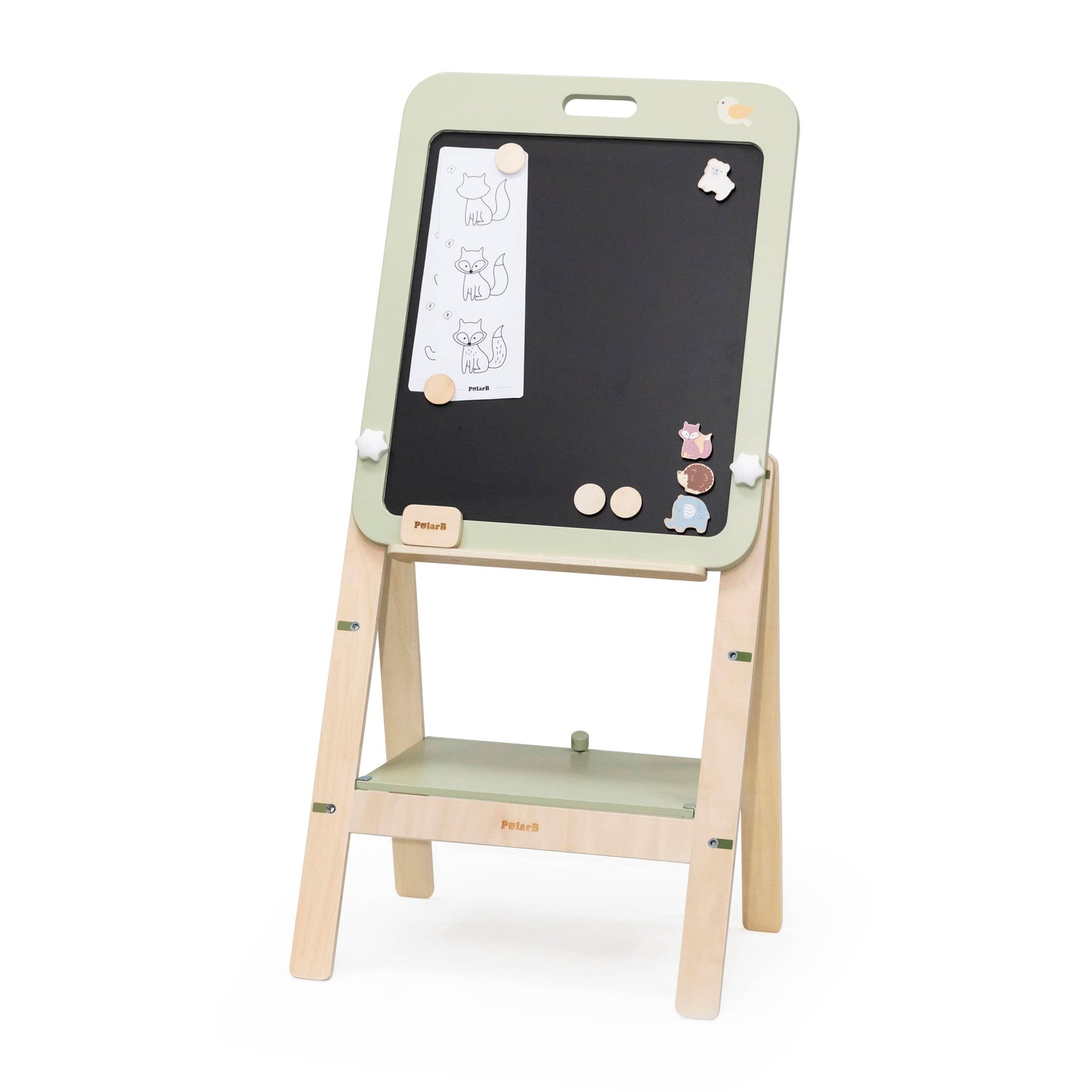 PolarB Standing Easel