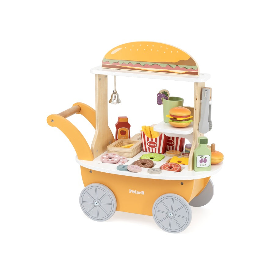 PolarB Viga Mini Hamburger Shop