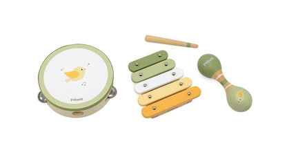 PolarB Music Set Bird