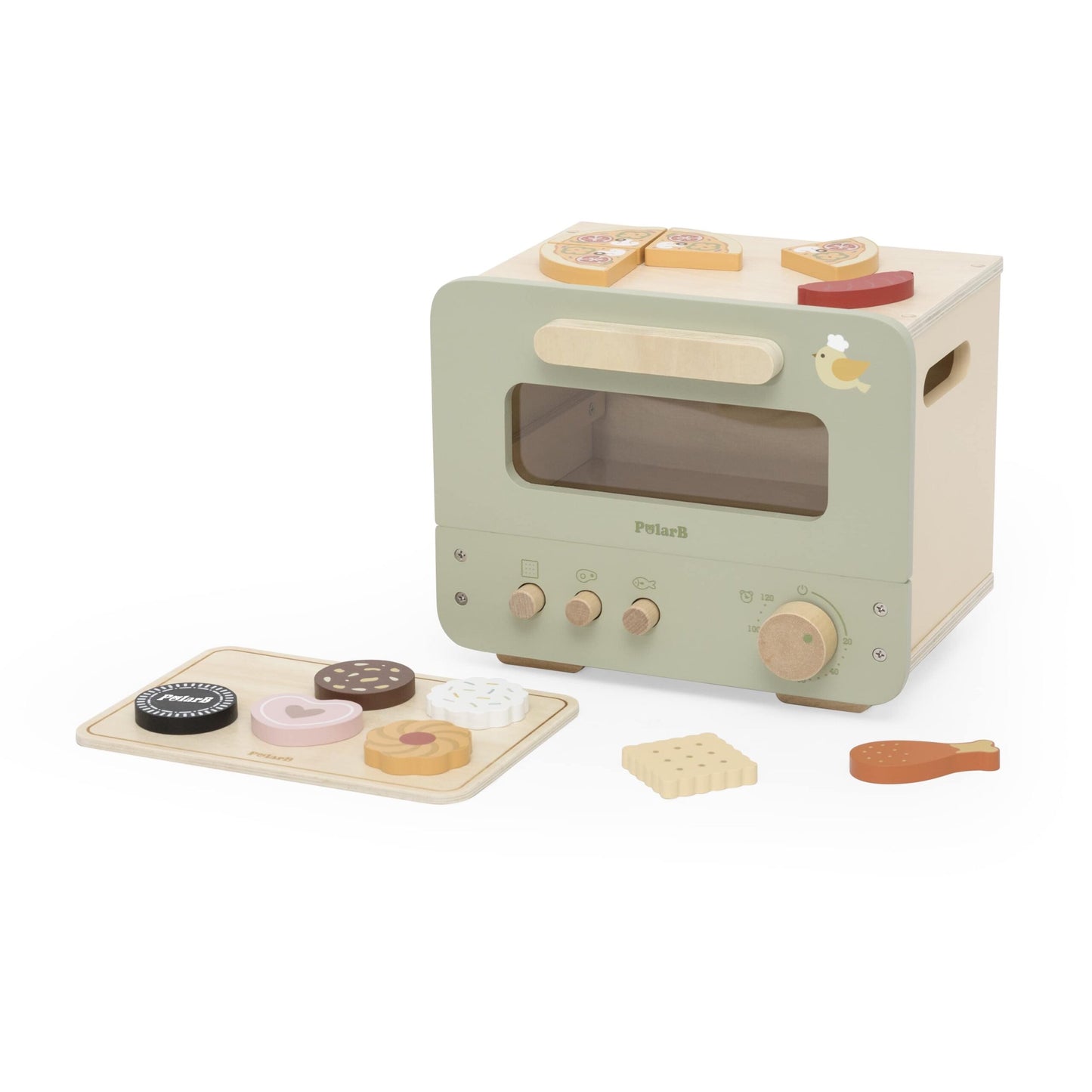 PolarB Sweet and Savory Oven Set