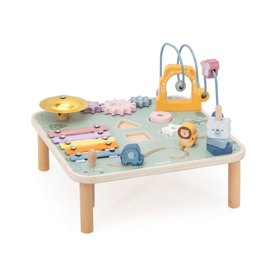 PolarB Viga Multi Function Activity Table