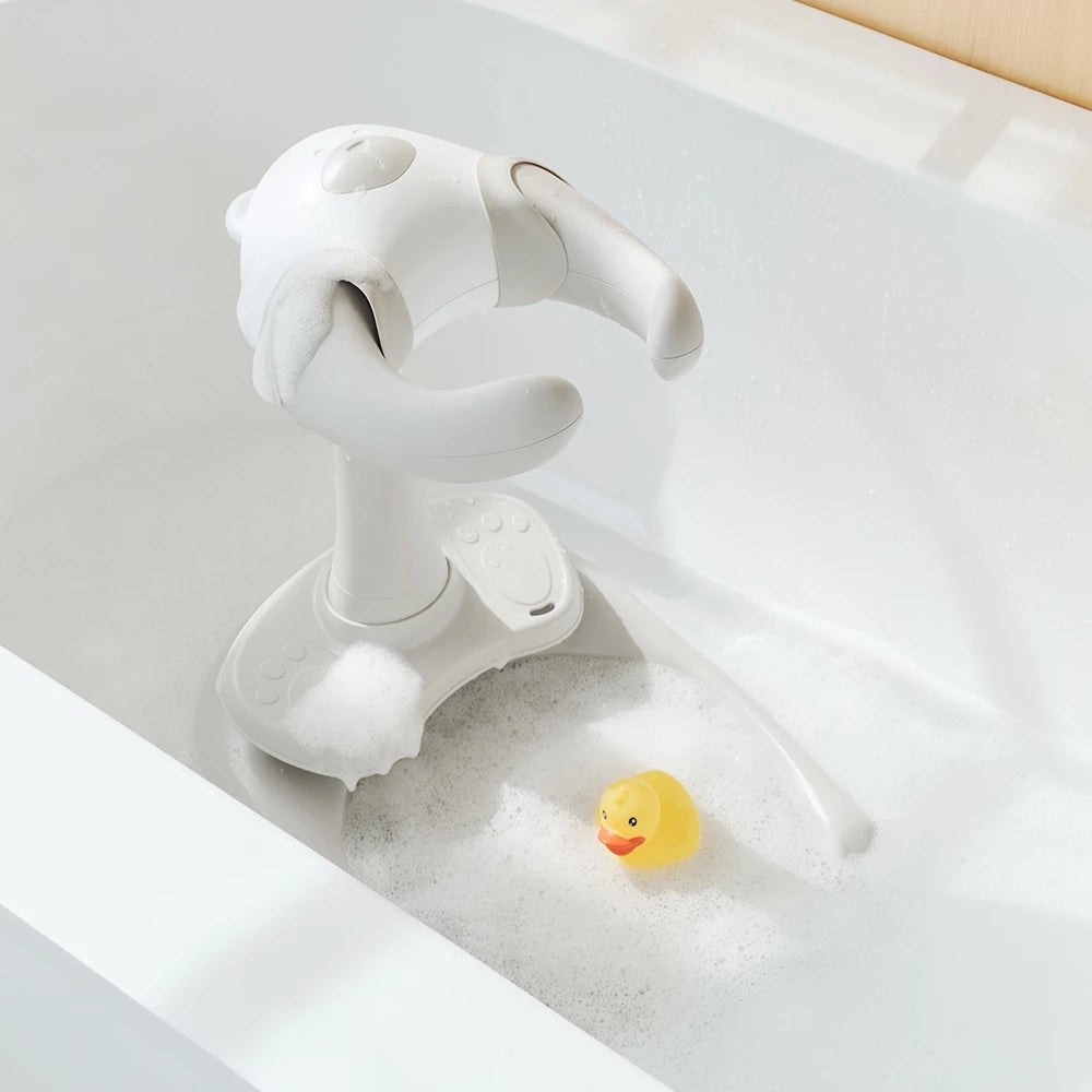 Poled HugBear Bidet and Bath Stand V5