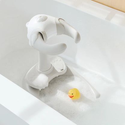 Poled HugBear Bidet and Bath Stand V5