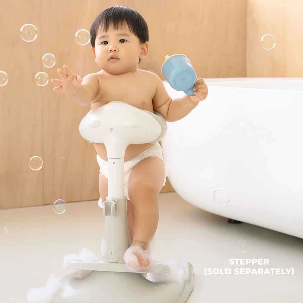 Poled HugBear Bidet and Bath Stand V5