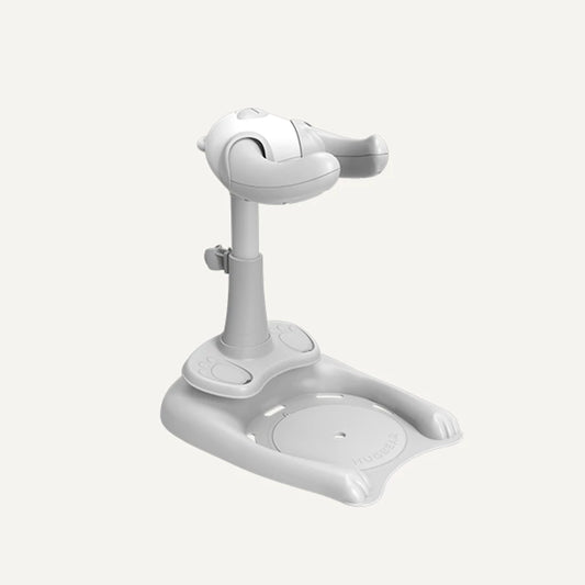 Poled HugBear Bidet and Bath Stand V5