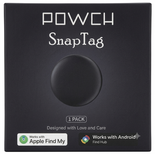 Powch SnapTag