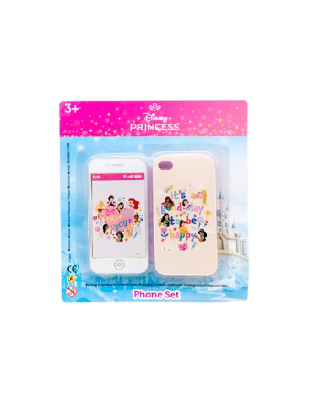 Disney Princess Phone Set