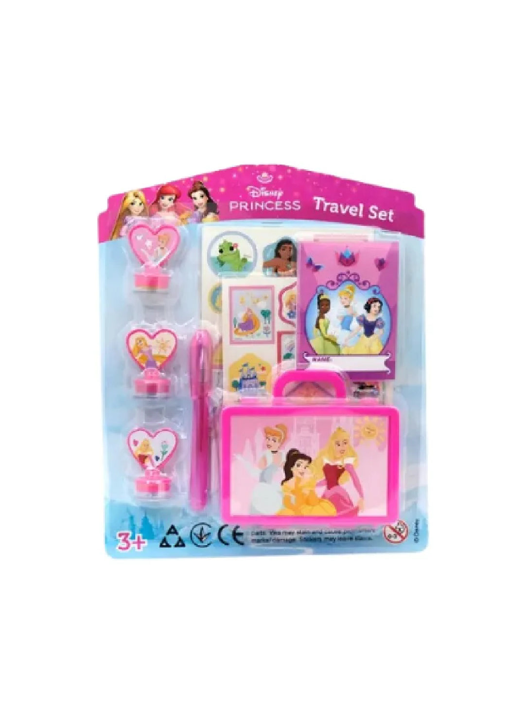 Disney Princess Travel Set