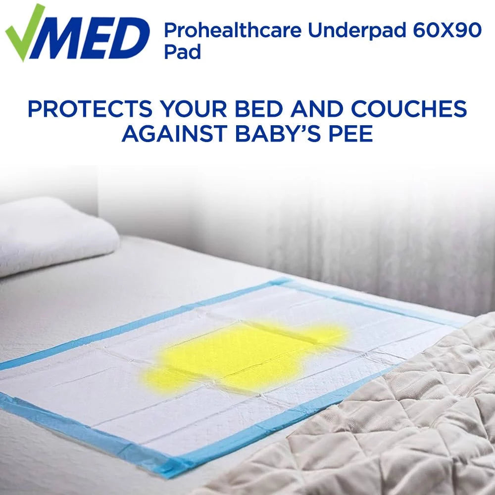 VMed Prohealthcare Underpads 10s