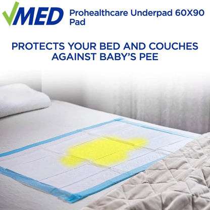 VMed Prohealthcare Underpads 10s