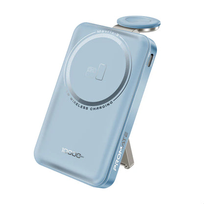 Promate Mavrix-3 5-in-1 Magsafe Compatible Power Bank