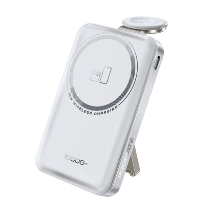 Promate Mavrix-3 5-in-1 Magsafe Compatible Power Bank