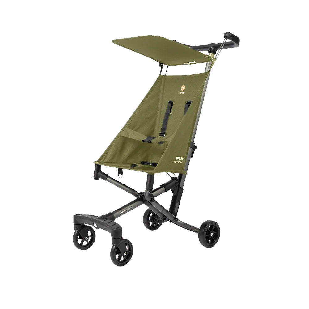 QPlay T18 Hammock Style Push Chair