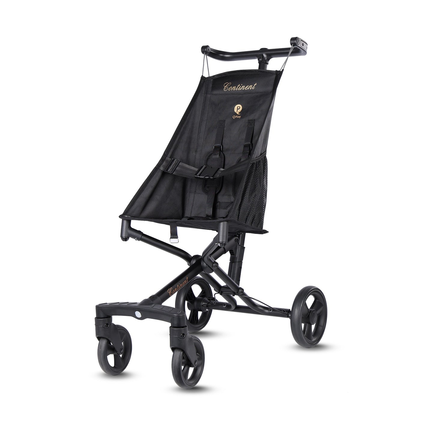 QPlay T28 Pushchair Stroller (For preorder)