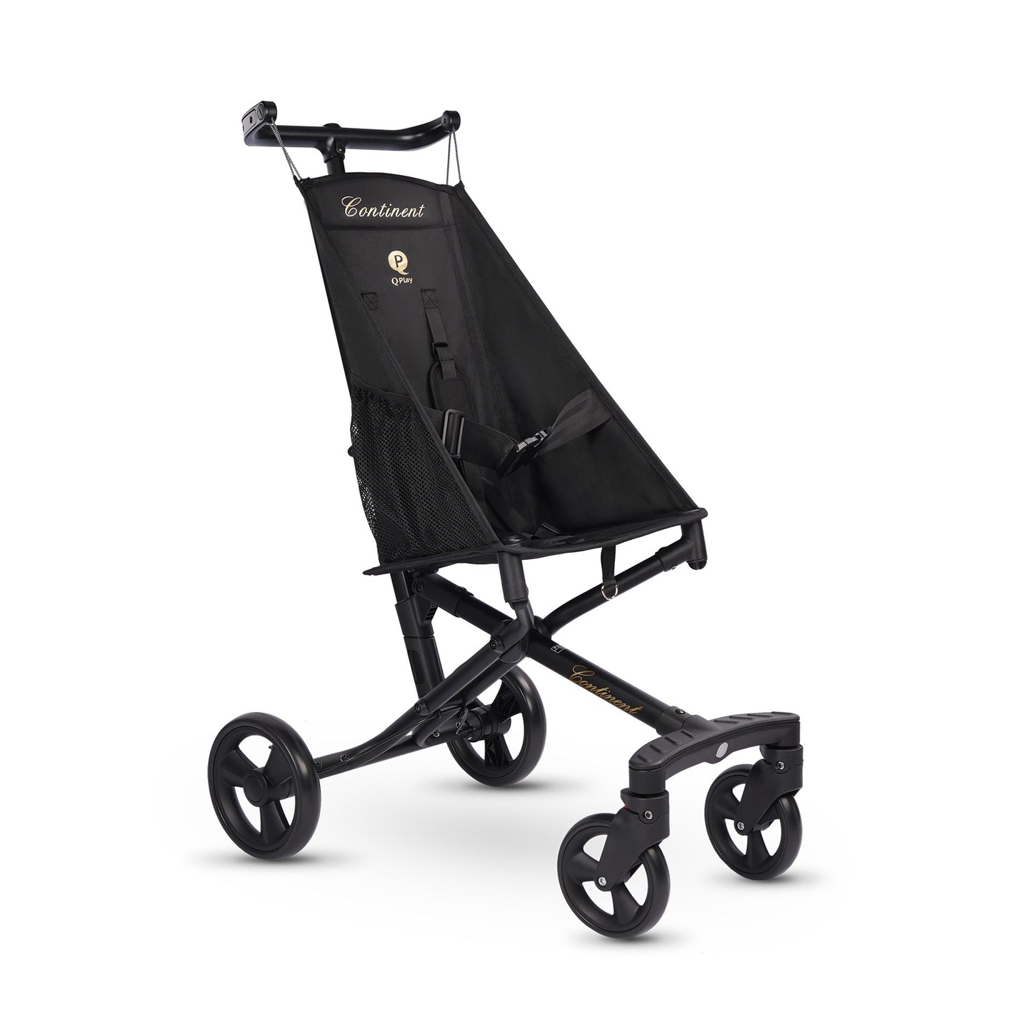 QPlay T28 Pushchair Stroller (For preorder)