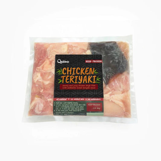 Quisina Chicken Teriyaki
