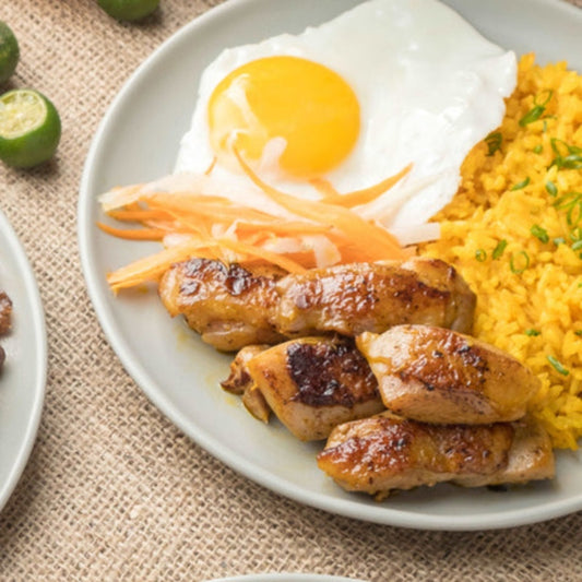 Quisina Kalamansi Chicken Inasal
