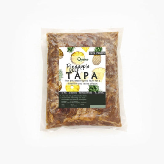 Quisina Pineapple Beef Tapa