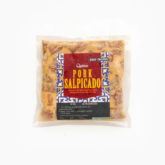 Quisina Pork Salpicado