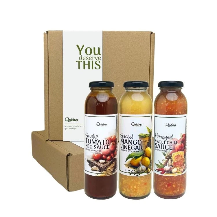 Quisina Daily Drizzle