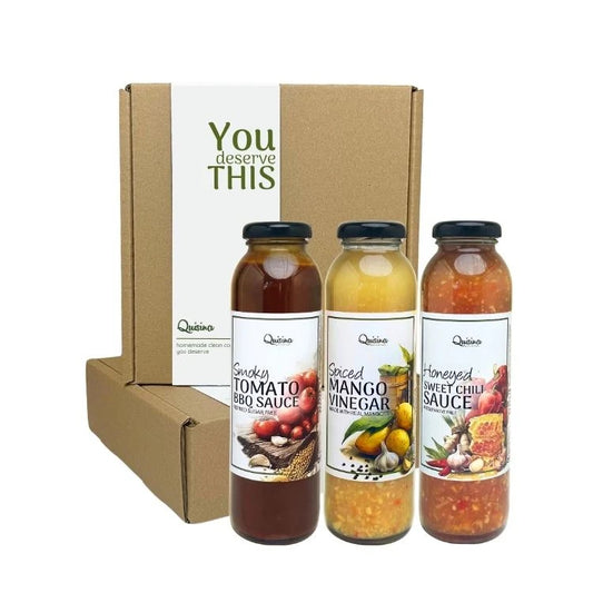 Quisina Daily Drizzle