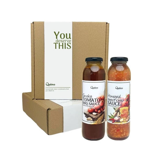 Quisina Pantry Staple