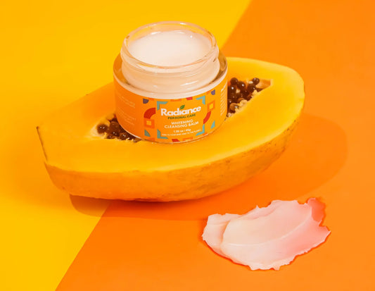 Radiance Whitening Cleansing Balm