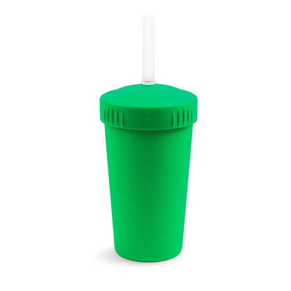 Re-Play Recycled 10oz Straw Cup