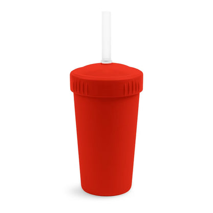 Re-Play Recycled 10oz Straw Cup