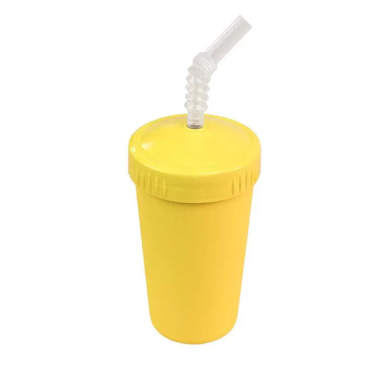 Re-Play Recycled 10oz Straw Cup