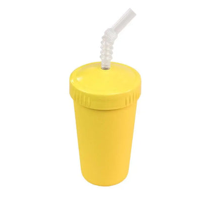 Re-Play Recycled 10oz Straw Cup