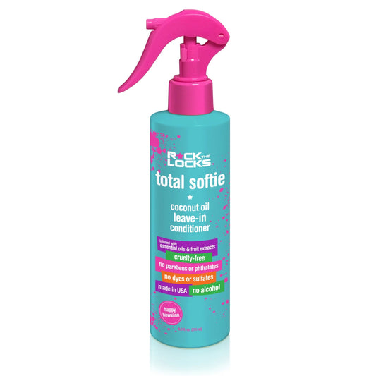 Rock the Locks Leave-In Conditioner