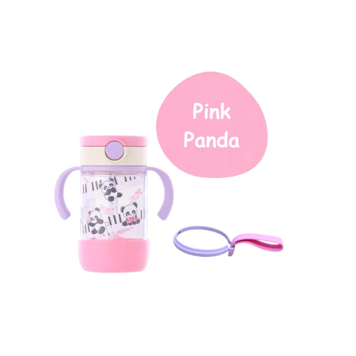 Richell Axstars Straw Cup 320