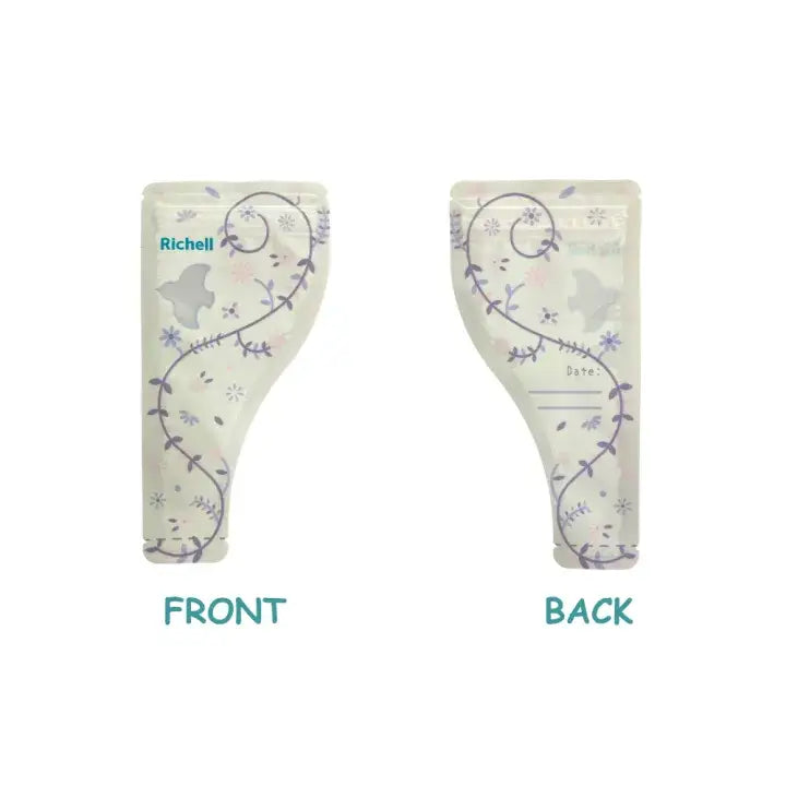 Richell Disposable Milk Powder Bag 50g 30s
