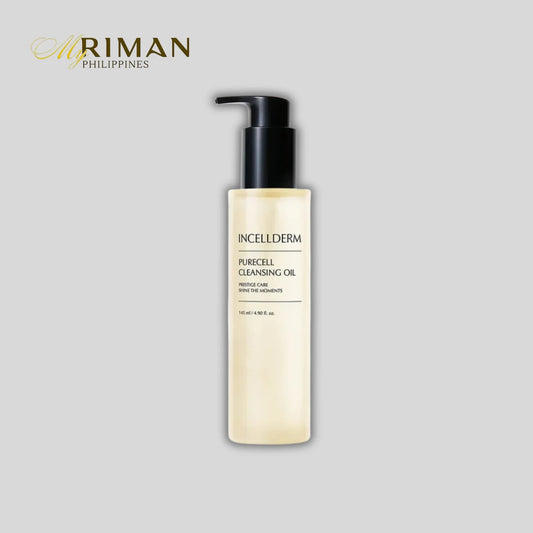 INCELLDERM ICD Moisture Cleansing Oil