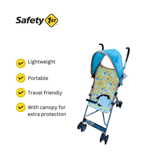 Safety 1st Umbrella Stroller with Canopy