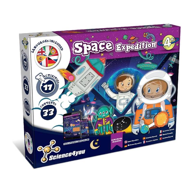 Science4You Space Expedition