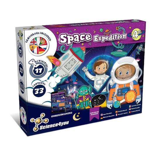 Science4You Space Expedition