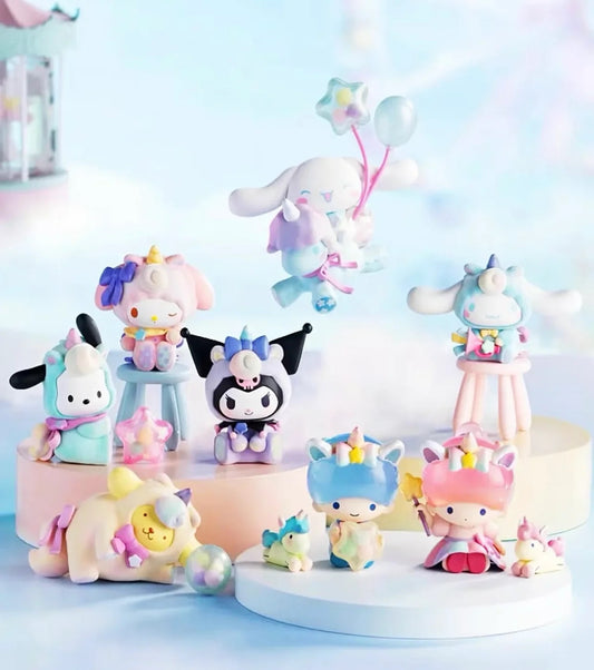 Sanrio Characters Fantasy Paradise Series Blind Box