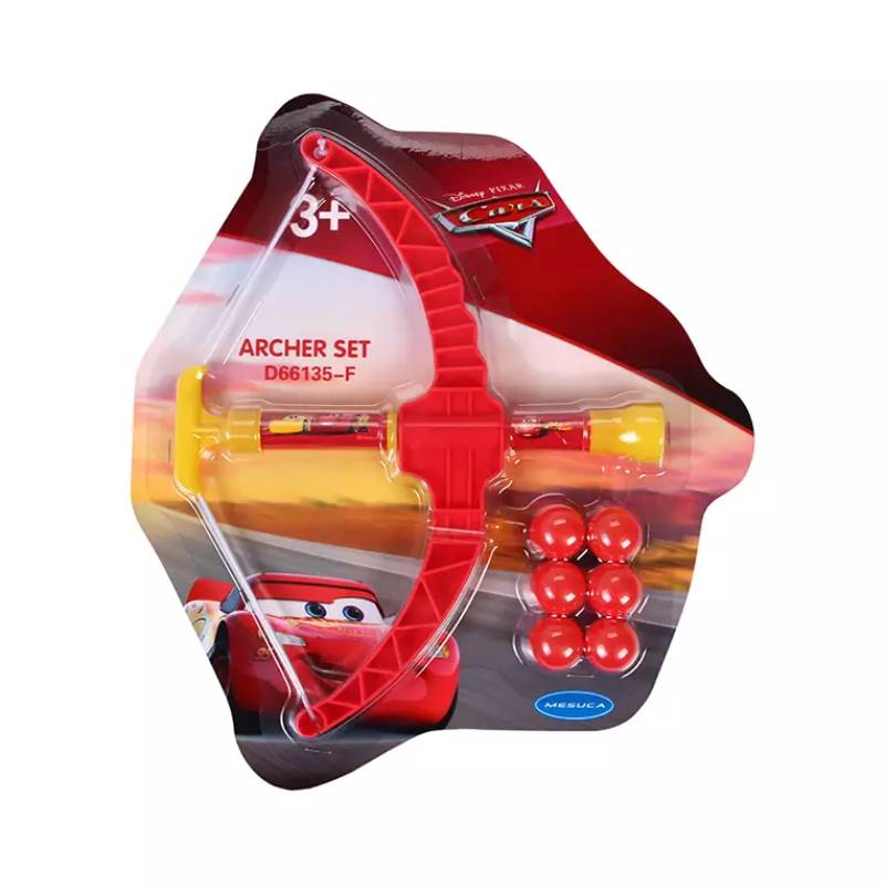 Disney Cars Archery Fun Set