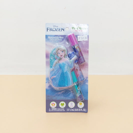 Sanxiao Disney Frozen Plant-Based Flavoured Lip Gloss