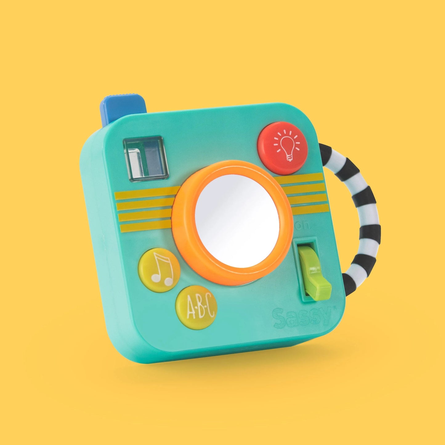 Sassy Baby Busy Baby Camera