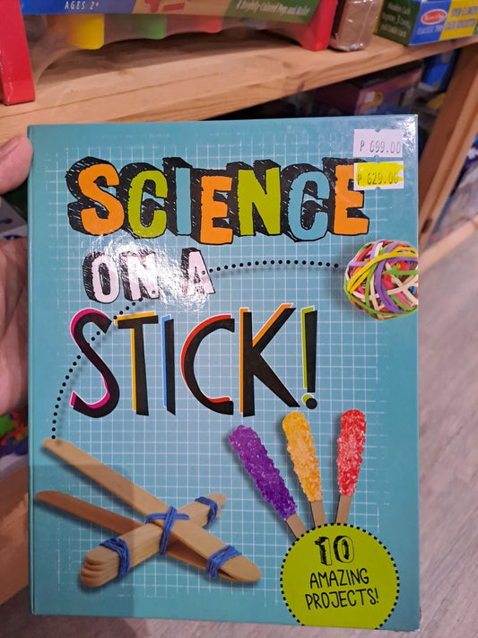 Science on a Stick