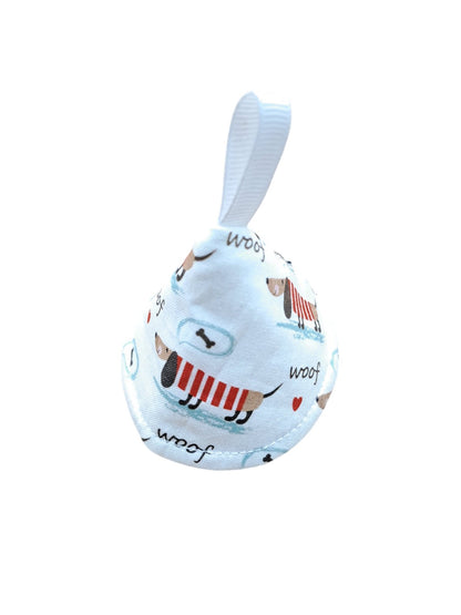 Sew Childhood Peepee Teepee