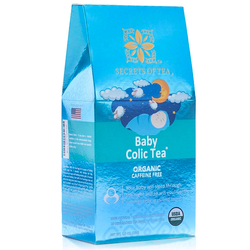 Secrets of Tea Baby Colic Tea