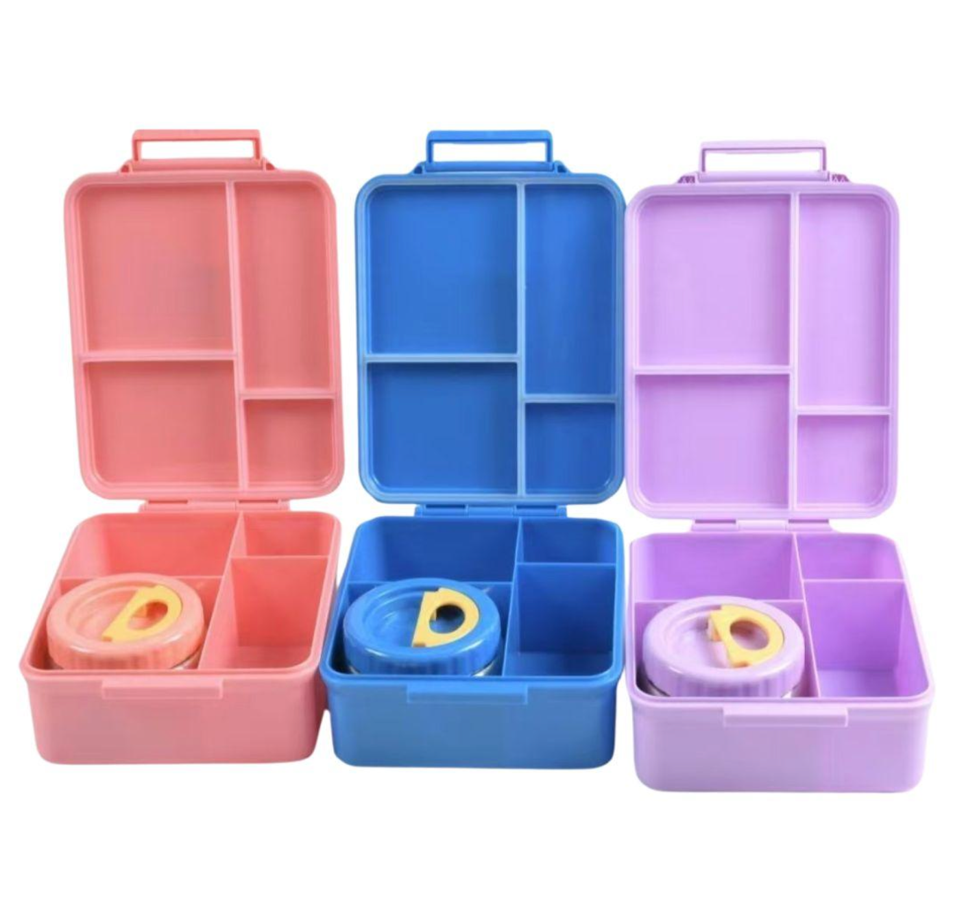Snack Boxx with Flip Jar (Set in Box)